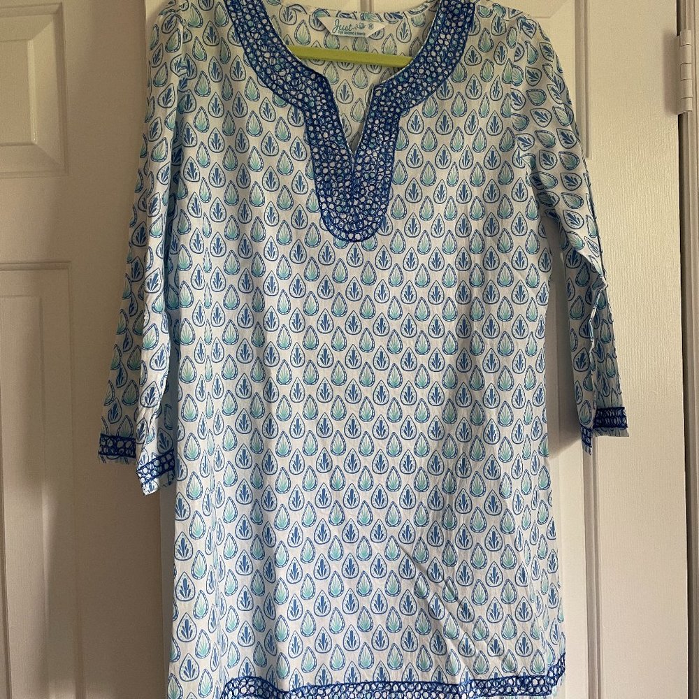 Just Bee Cover Up Tunic